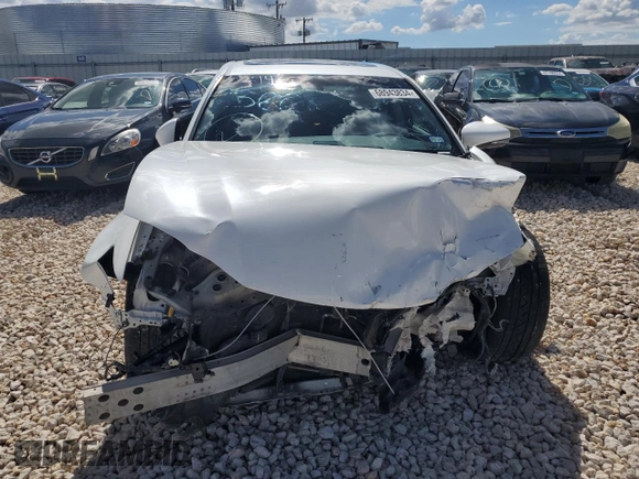 2013 Lexus GS 350 with VIN JTHBE1BL4D5020640, listed as a Copart auction lot 68943834 with 89,581 mi miles and Salvage Title. Bid and sale history available at DreamBid. Image 5.