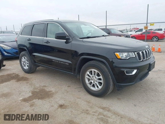 2019 Jeep Grand Cherokee Altitude with VIN 1C4RJEAG5KC824221, listed as a IAAI auction lot 41036485 with 88,735 mi miles and . Bid and sale history available at DreamBid. Image 1.