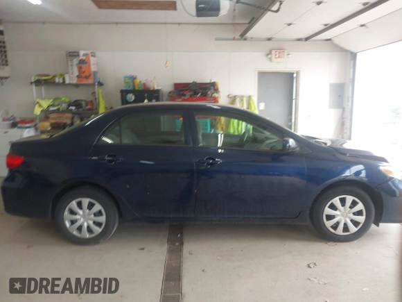 2013 Toyota Corolla L with VIN 5YFBU4EE8DP217364, listed as a IAAI auction lot 42144930 with 164,721 mi miles and . Bid and sale history available at DreamBid. Image 13.