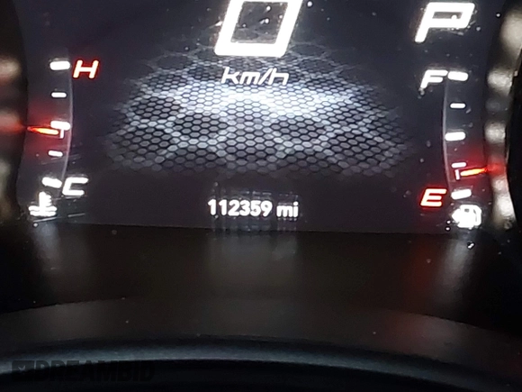 2019 Dodge Charger SXT with VIN 2C3CDXBG9KH598841, listed as a IAAI auction lot 41093938 with 112,359 mi miles. Bid and sale history available at carsss.com. Image 15.