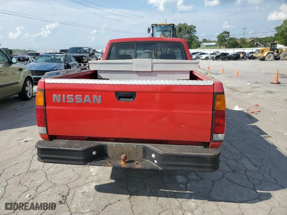 1992 Nissan Trucks 2WD XE with VIN 1N6SD11S2NC317624, listed as a Copart auction lot 65444414 with 213,292 mi miles and Clean Title. Bid and sale history available at carsss.com. Image 6.