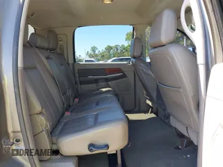 2006 Dodge 1500 SLT with VIN 3D7KS19DX6G143661, listed as a IAAI auction lot 41829375 with 280,750 mi miles. Bid and sale history available at carsss.com. Image 8.