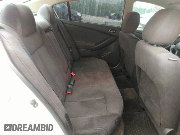 2011 Nissan Altima S with VIN 1N4AL2AP1BN510582, listed as a IAAI auction lot 40454579 with 194,913 mi miles and . Bid and sale history available at DreamBid. Image 8.