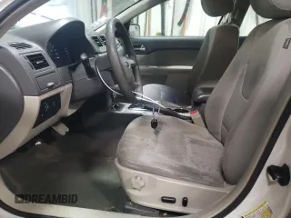 2012 Ford Fusion SE with VIN 3FAHP0HA3CR154966, listed as a Copart auction lot 44406335 with 171,194 mi miles and Salvage Title. Bid and sale history available at DreamBid. Image 7.