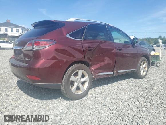 2013 Lexus RX 350 с VIN 2T2BK1BA4DC173154, выставлен на аукционе Copart как лот 65001965 с пробегом 294 838 миль миль и Чистый • Clean title. История ставок и продаж доступна на DreamBid. Изображение 3.