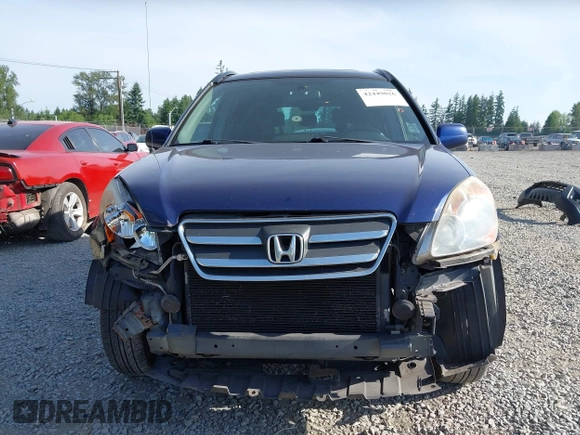 2005 Honda CR-V EX z VIN JHLRD78855C038069, wystawiony jako IAAI lot #42449026 z przebiegiem 217 102 mil mil oraz . Historia ofert i sprzedaży dostępna na DreamBid. Obrazek 13.