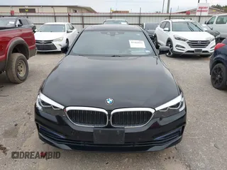 2020 BMW 5 Series 530i with VIN WBAJR3C09LWW65856, listed as a IAAI auction lot 41262226 with 55,943 mi miles and . Bid and sale history available at DreamBid. Image 12.