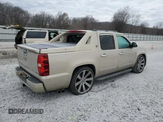 2007 Chevrolet Avalanche 3LT с VIN 3GNEC12077G296955, выставлен на аукционе Copart как лот 87707715 с пробегом 173 691 миль миль и Списание • Salvage title. История ставок и продаж доступна на DreamBid. Изображение 3.