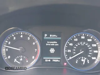 2021 Hyundai Kona SE with VIN KM8K1CAA8MU691948, listed as a IAAI auction lot 41278391 with 79,029 mi miles and . Bid and sale history available at carsss.com. Image 7.
