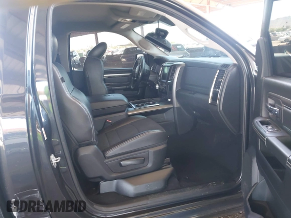 2015 Ram 1500 Sport with VIN 3C6JR6CT4FG698790, listed as a IAAI auction lot 42182144 with 63,294 mi miles and . Bid and sale history available at DreamBid. Image 8.