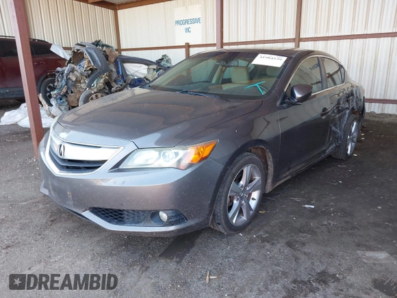 2014 Acura ILX Premium with VIN 19VDE1F51EE006621, listed as a IAAI auction lot 41984539 with 165,585 mi miles and . Bid and sale history available at DreamBid. Image 17.