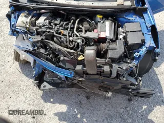 2024 Nissan Sentra SV with VIN 3N1AB8CVXRY222118, listed as a Copart auction lot 55432235 with 45,156 mi miles and Non Repairable. Bid and sale history available at DreamBid. Image 11.