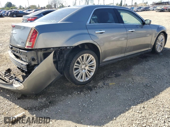 2012 Chrysler 300 with VIN 2C3CCAET1CH253250, listed as a Copart auction lot 54164725 with 176,308 mi miles and Clean Title. Bid and sale history available at carsss.com. Image 3.