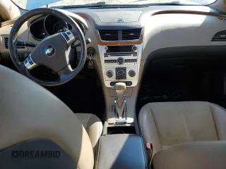 2009 Chevrolet Malibu 2LT with VIN 1G1ZJ57B294115139, listed as a Copart auction lot 46519745 with 136,171 mi miles and Salvage Title. Bid and sale history available at DreamBid. Image 8.
