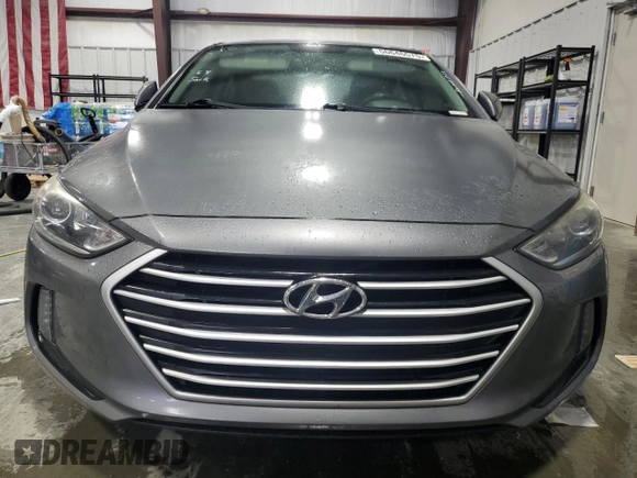 2018 Hyundai Elantra SEL with VIN 5NPD84LF0JH294859, listed as a Copart auction lot 56646575 with 142,286 mi miles and Clean Title. Bid and sale history available at DreamBid. Image 5.