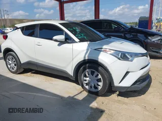 2019 Toyota C-HR XLE with VIN NMTKHMBX2KR087529, listed as a IAAI auction lot 42165493 with 130,053 mi miles and . Bid and sale history available at DreamBid. Image 13.