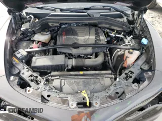 2018 Alfa Romeo Stelvio Ti z VIN ZASFAKBN6J7B80421, wystawiony jako Copart lot #43687775 z przebiegiem 81 426 mil mil oraz Czysty tytuł • Clean title. Historia ofert i sprzedaży dostępna na DreamBid. Obrazek 12.