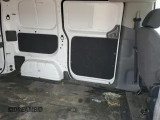 2020 Nissan NV200 S with VIN 3N6CM0KN8LK707089, listed as a Copart auction lot 54737465 with Not provided miles and Salvage title. Bid and sale history available at DreamBid. Image 11.