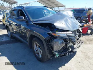 2022 Hyundai Tucson SEL с VIN 5NMJBCAE6NH036924, выставлен на аукционе IAAI как лот 42662748 с пробегом 28 778 миль миль и . История ставок и продаж доступна на DreamBid. Изображение 1.