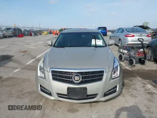 2013 Cadillac ATS Premium z VIN 1G6AE5S33D0101388, wystawiony jako IAAI lot #41921020 z przebiegiem 160 616 mil mil oraz . Historia ofert i sprzedaży dostępna na DreamBid. Obrazek 12.