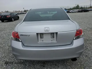 2009 Honda Accord LX-P with VIN 1HGCP264X9A070337, listed as a Copart auction lot 55508695 with 215,668 mi miles and Salvage Title. Bid and sale history available at DreamBid. Image 6.
