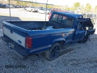 1992 Ford Ranger with VIN 1FTCR10U5NTA75200, listed as a IAAI auction lot 41290102 with 261,634 mi miles and . Bid and sale history available at DreamBid. Image 4.