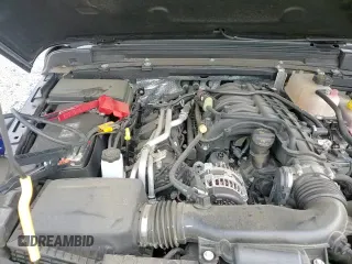 2024 Jeep Wrangler Rubicon with VIN 1C4PJXFG2RW164983, listed as a Copart auction lot 60712085 with 12,906 mi miles and Salvage title. Bid and sale history available at DreamBid. Image 13.