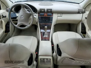 2007 Mercedes-Benz C 280 Luxury с VIN WDBRF54H17A941060, выставлен на аукционе Copart как лот 58136965 с пробегом 170 907 миль миль и Списание • Salvage title. История ставок и продаж доступна на DreamBid. Изображение 8.