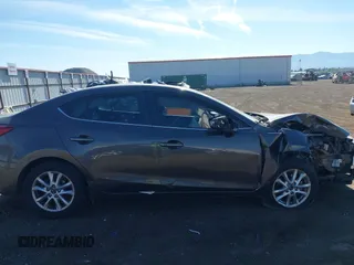 2016 Mazda 3 i Touring with VIN JM1BM1W75G1300192, listed as a IAAI auction lot 42203233 with 53,169 mi miles and . Bid and sale history available at DreamBid. Image 13.