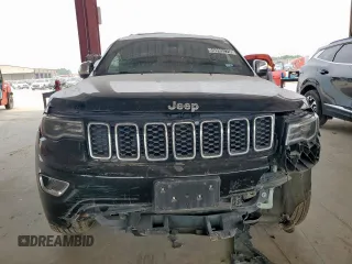 2020 Jeep Grand Cherokee Limited z VIN 1C4RJEBG4LC212270, wystawiony jako Copart lot #56995275 z przebiegiem 86 445 mil mil oraz Czysty tytuł • Clean title. Historia ofert i sprzedaży dostępna na DreamBid. Obrazek 5.
