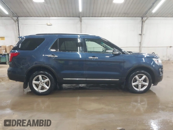 2016 Ford Explorer XLT z VIN 1FM5K8D86GGA75197, wystawiony jako IAAI lot #42220039 z przebiegiem 128 164 mil mil oraz . Historia ofert i sprzedaży dostępna na DreamBid. Obrazek 13.