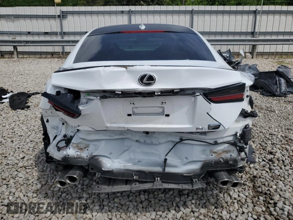 2020 Lexus RC F z VIN JTHDP5BC2L5007958, wystawiony jako Copart lot #54117405 z przebiegiem 21 263 mil mil oraz Szkoda całkowita • Salvage title. Historia ofert i sprzedaży dostępna na DreamBid. Obrazek 6.