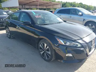 2022 Nissan Altima SV с VIN 1N4BL4DV3NN383106, выставлен на аукционе IAAI как лот 42783486 с пробегом 60 180 миль миль и . История ставок и продаж доступна на DreamBid. Изображение 1.