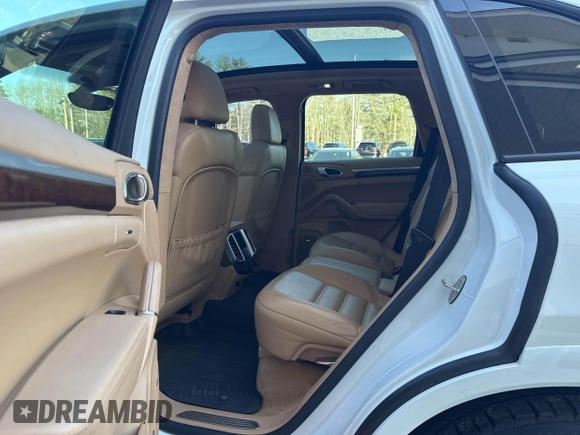 2013 Porsche Cayenne GTS with VIN WP1AD2A22DLA78738, listed as a IAAI auction lot 41816214 with 155,455 mi miles and . Bid and sale history available at DreamBid. Image 8.