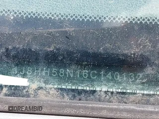 2006 Jeep Commander Limited с VIN 1J8HH58N16C140132, выставлен на аукционе IAAI как лот 42629429 с пробегом 229 586 миль миль и . История ставок и продаж доступна на DreamBid. Изображение 9.
