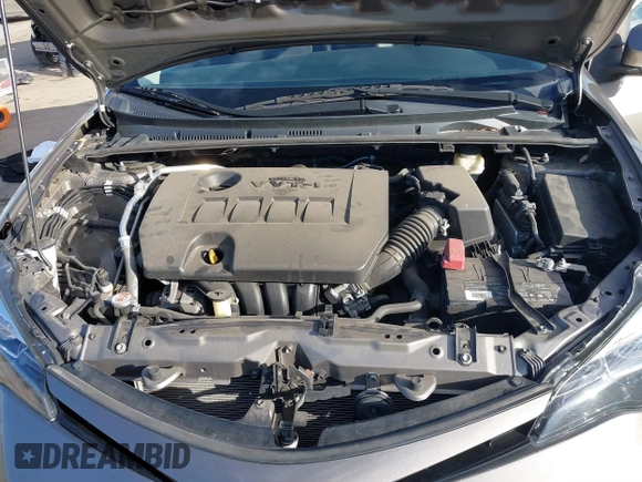 2017 Toyota Corolla L z VIN 5YFBURHE5HP730912, wystawiony jako IAAI lot #41610019 z przebiegiem 61 440 mil mil oraz . Historia ofert i sprzedaży dostępna na DreamBid. Obrazek 10.