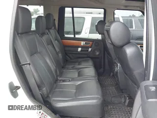 2011 Land Rover LR4 Lux with VIN SALAK2D48BA565450, listed as a IAAI auction lot 42669730 with 177,858 mi miles and . Bid and sale history available at DreamBid. Image 8.