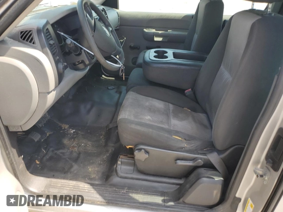 2007 Chevrolet Silverado 1500 LT w/1LT with VIN 2GCEC19CX71575317, listed as a Copart auction lot 51541385 with 220,540 mi miles and Salvage Title. Bid and sale history available at carsss.com. Image 7.