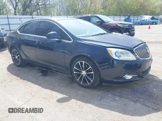 2016 Buick Verano Sport Touring с VIN 1G4PW5SK4G4140124, выставлен на аукционе IAAI как лот 42138645 с пробегом 127 579 миль миль и . История ставок и продаж доступна на DreamBid. Изображение 1.