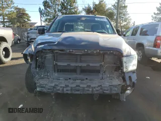 2017 Ram 1500 Tradesman with VIN 3C6RR7KT6HG574338, listed as a Copart auction lot 85705724 with 66,798 mi miles and Salvage title. Bid and sale history available at DreamBid. Image 5.
