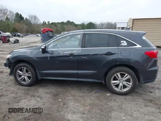 2015 Acura RDX Tech Pkg with VIN 5J8TB3H5XFL016322, listed as a IAAI auction lot 41548586 with 168,715 mi miles. Bid and sale history available at carsss.com. Image 15.