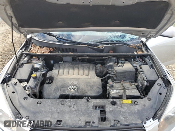 2006 Toyota RAV4 Sport with VIN JTMBK32V765012073, listed as a Copart auction lot 50509685 with 138,176 mi miles and Clean Title. Bid and sale history available at carsss.com. Image 12.