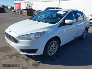 2016 Ford Focus SE with VIN 1FADP3FE4GL208981, listed as a IAAI auction lot 41699896 with 155,387 mi miles. Bid and sale history available at carsss.com. Image 17.