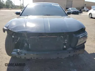 2018 Dodge Charger R/T z VIN 2C3CDXCT3JH158236, wystawiony jako Copart lot #53741025 z przebiegiem 126 914 mil mil oraz Szkoda całkowita • Salvage title. Historia ofert i sprzedaży dostępna na DreamBid. Obrazek 5.