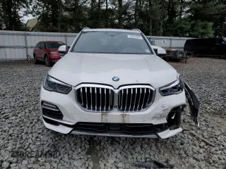 2020 BMW X5 xDrive40i with VIN 5UXCR6C06L9B11252, listed as a Copart auction lot 59634655 with Not provided miles and Salvage title. Bid and sale history available at DreamBid. Image 5.