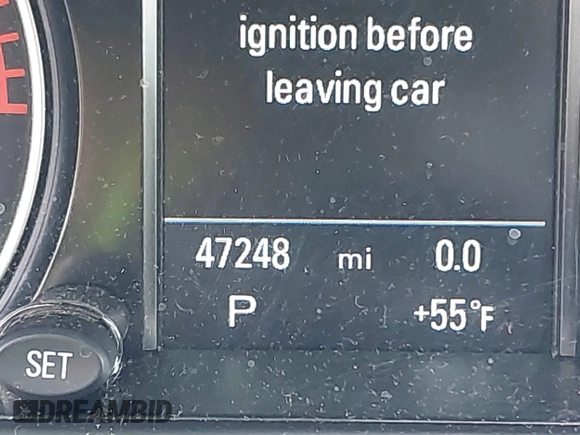 2016 Audi Q5 Premium Plus with VIN WA1L2AFP6GA021340, listed as a IAAI auction lot 42075938 with 47,248 mi miles. Bid and sale history available at carsss.com. Image 15.
