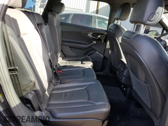 2019 Audi Q7 Premium Plus with VIN WA1LAAF72KD012533, listed as a Copart auction lot 47751115 with 71,034 mi miles and Salvage Title. Bid and sale history available at carsss.com. Image 11.