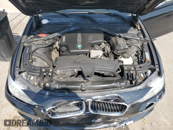 2015 BMW 3 Series 328i xDrive с VIN WBA3B5G56FNS14988, выставлен на аукционе Copart как лот 60500875 с пробегом 136 334 миль миль и Списание • Salvage title. История ставок и продаж доступна на DreamBid. Изображение 11.