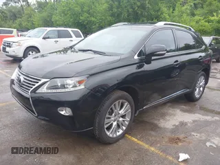 2014 Lexus RX 350 z VIN 2T2BK1BA6EC229029, wystawiony jako IAAI lot #42292445 z przebiegiem 157 119 mil mil oraz . Historia ofert i sprzedaży dostępna na DreamBid. Obrazek 18.