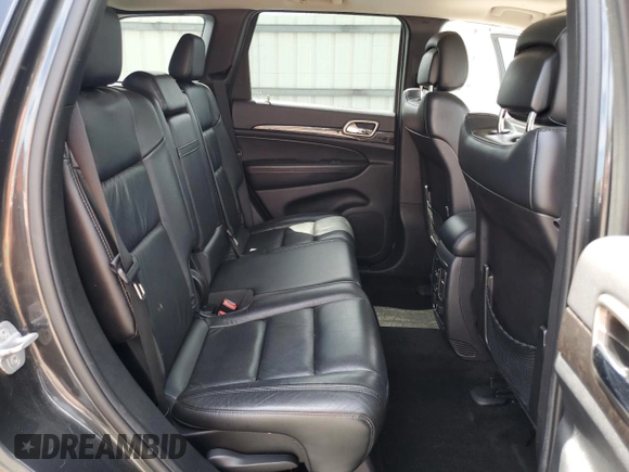 2011 Jeep Grand Cherokee Laredo z VIN 1J4RR4GG8BC738468, wystawiony jako Copart lot #54907215 z przebiegiem 182 576 mil mil oraz Szkoda całkowita • Salvage title. Historia ofert i sprzedaży dostępna na DreamBid. Obrazek 11.